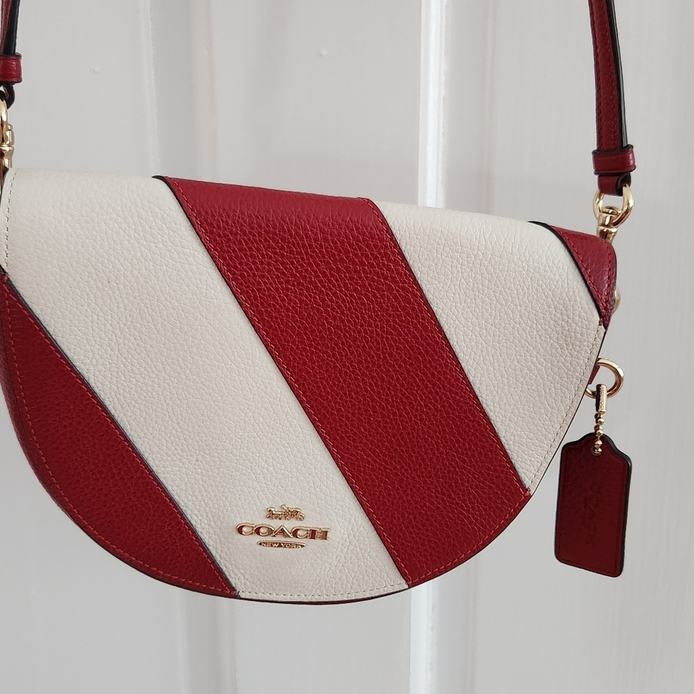 Coach J2057-C1429 Ellen Crossbody Bag